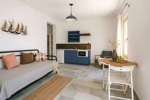 Step into the bright interior, where natural light illuminates the space