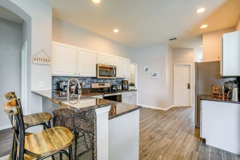 Fully Equipped Kitchen | Cooking Basics