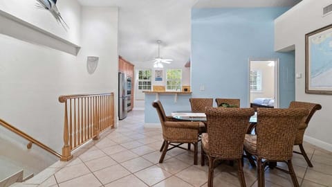 Dining Area- 2nd Floor