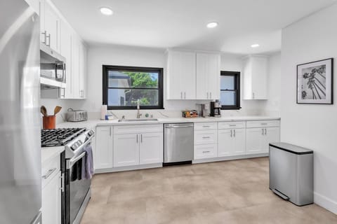 Make your homemade meals here.