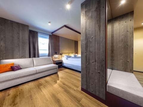 Doppelzimmer People´s - People's Hotel Bed and Breakfast in Piesendorf