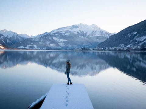 Apartment People's Place Type E - PEOPLE'S HOTEL Bed and Breakfast in Piesendorf