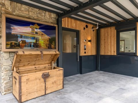 Appartement mit 56m2 Groß für 4 Personen - Dorfkaiser Appartements Apartment in Salzburgerland