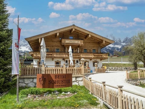 Appartement mit 56m2 Groß für 4 Personen - Dorfkaiser Appartements Apartment in Salzburgerland