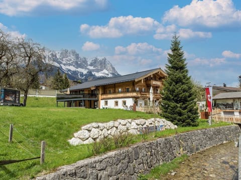 Appartement mit 56m2 Groß für 4 Personen - Dorfkaiser Appartements Apartment in Salzburgerland