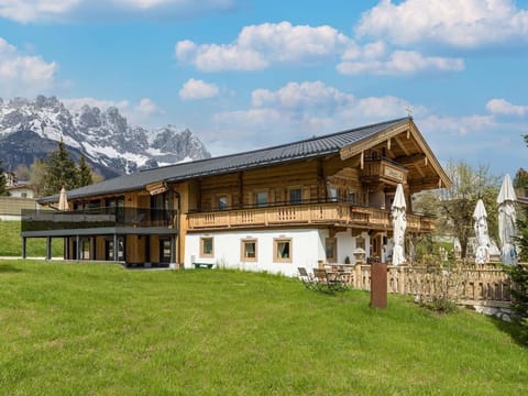 Appartement mit 56m2 Groß für 4 Personen - Dorfkaiser Appartements Apartment in Salzburgerland