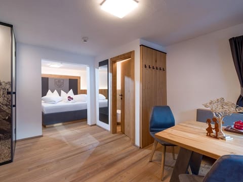 Appartement 70m2 Groß für für 4-6 Pers - Dorfkaiser Appartements Apartment in Salzburgerland