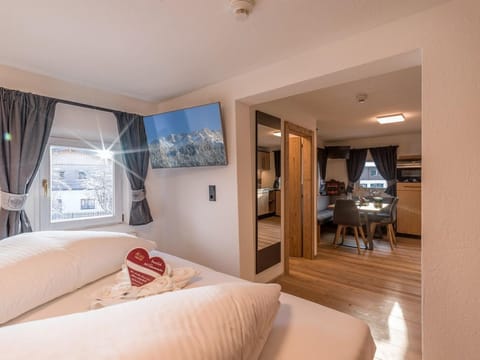 Appartement 70m2 Groß für für 4-6 Pers - Dorfkaiser Appartements Apartment in Salzburgerland