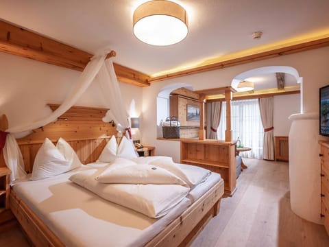 Familiensuite im Haupthaus - Wellnessresort Seiwald Apartment in Salzburgerland