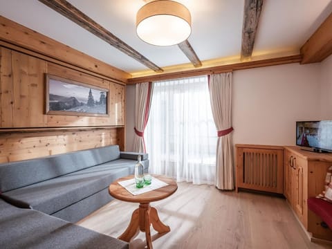 Familiensuite im Haupthaus - Wellnessresort Seiwald Apartment in Salzburgerland
