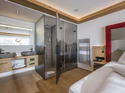 Mehrbettzimmer Tirol - Wellnessresort Seiwald Apartment in Salzburgerland