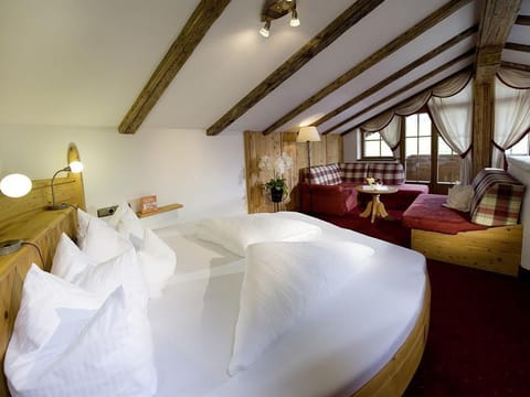 Suiten Wellness-hotel - Wellnessresort Seiwald Apartment in Salzburgerland