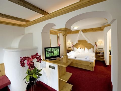 Suiten Wellness-hotel - Wellnessresort Seiwald Apartment in Salzburgerland