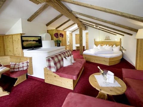 Suiten Wellness-hotel - Wellnessresort Seiwald Apartment in Salzburgerland