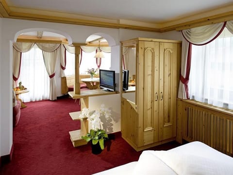 Suiten Wellness-hotel - Wellnessresort Seiwald Apartment in Salzburgerland