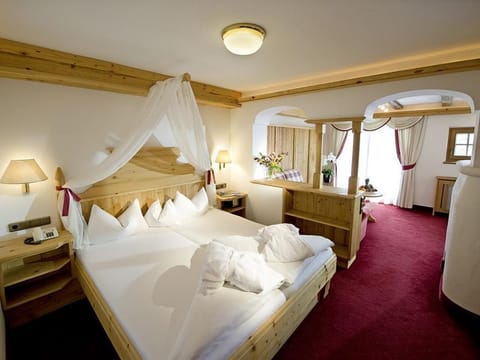 Mehrbettzimmer Wellnesshotel - Wellnessresort Seiwald Apartment in Salzburgerland