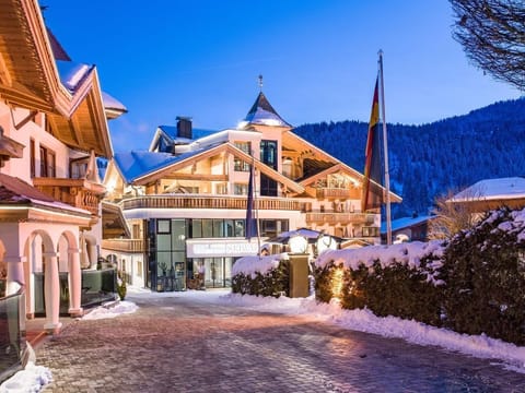 Mehrbettzimmer Wellnesshotel - Wellnessresort Seiwald Apartment in Salzburgerland