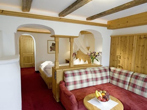 Mehrbettzimmer Wellnesshotel - Wellnessresort Seiwald Apartment in Salzburgerland