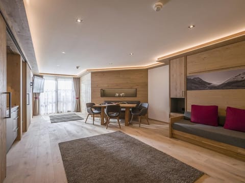 Suite Tirol im Haupthaus - Wellnessresort Seiwald Apartment in Salzburgerland