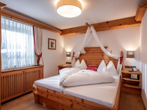 Doppelzimmer Wellnesshotel - Wellnessresort Seiwald Apartment in Salzburgerland