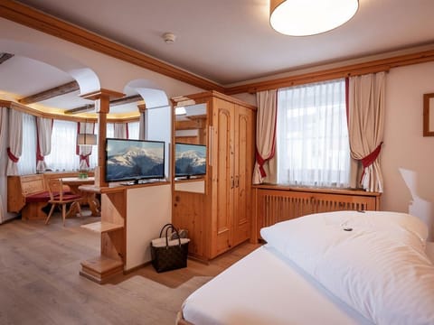 Doppelzimmer Wellnesshotel - Wellnessresort Seiwald Apartment in Salzburgerland