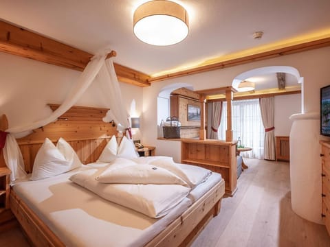 Doppelzimmer Wellnesshotel - Wellnessresort Seiwald Apartment in Salzburgerland