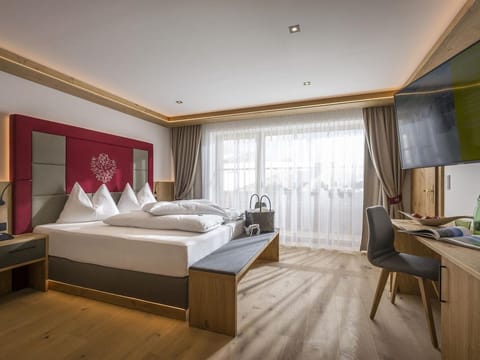 Doppelzimmer Tirol - Wellnessresort Seiwald Apartment in Salzburgerland