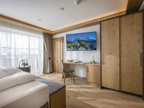 Doppelzimmer Tirol - Wellnessresort Seiwald Apartment in Salzburgerland