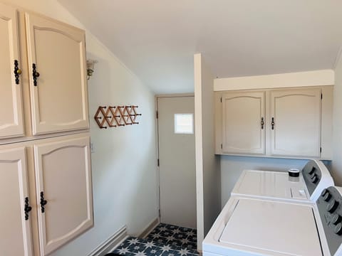 Spacious Laundry Room