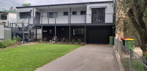 Front of house