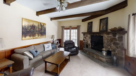 Home Decor, Fireplace, Indoors, Furniture, Living Room