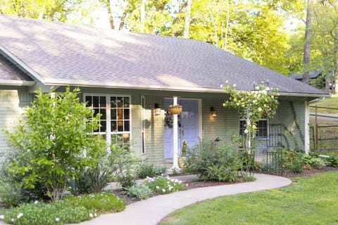 Front Entrance