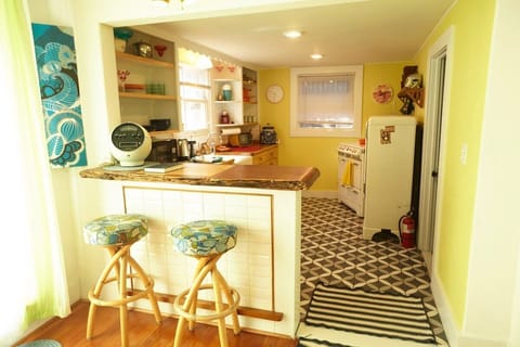 Kitchen.