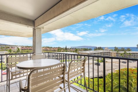 Picture yourself enjoying your morning coffee at this private balcony, where the coastal breeze and sweeping ocean views create your perfect island escape.