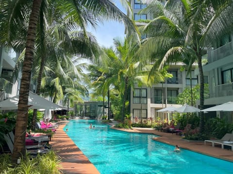 Mountain view apartment in the heart of BangTao (10504)