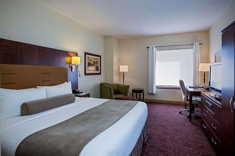 Comfortable Unit with 1 King size bed