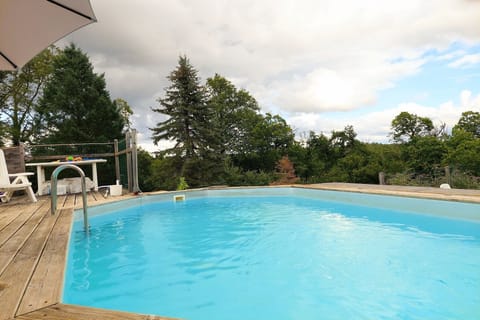 Holiday Home Swimming Pool