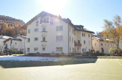 Exterior view in auttum