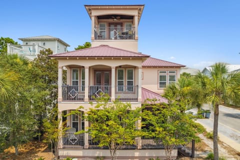 30A Beach House - Beach Bikin'