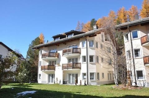 Exterior view in auttum