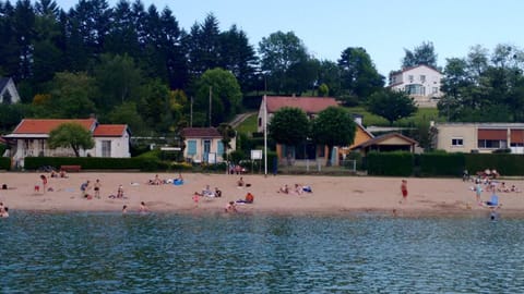 Plage à proximité