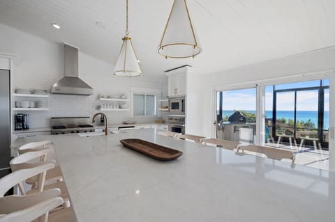 239 Pelican Circle - Seacrest Beach - Second Floor - Kitchen/Dining Area