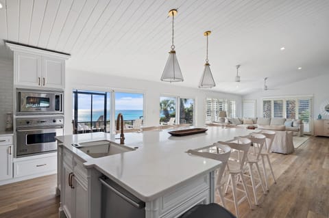 239 Pelican Circle - Seacrest Beach - Second Floor - Kitchen/Dining Area