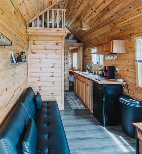 View walking in from the front door.