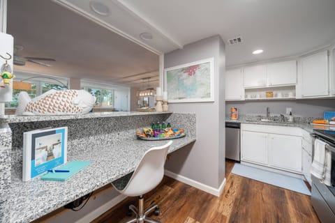 Kitchen | Snacks & Water | Keurig Coffee Maker | Pour Over Coffee Maker