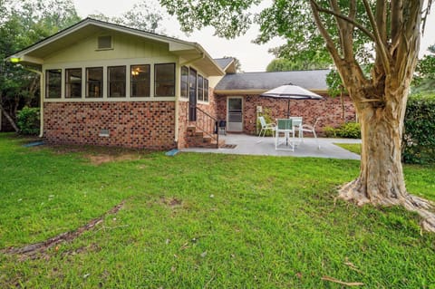 Myrtle Beach Vacation Rental | 4BR | 2.5BA | 1,800 Sq Ft | Steps Required