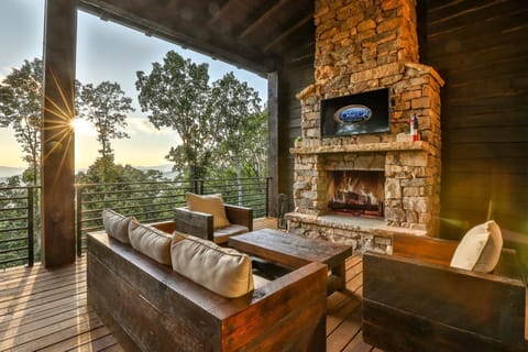 The Most Amazing Mountain View