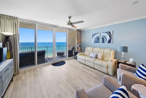 Living Area with beautiful view
