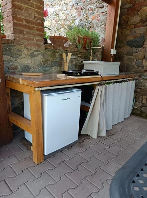 Kitchen, Outdoor