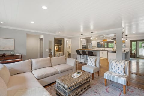 Main House Living Area